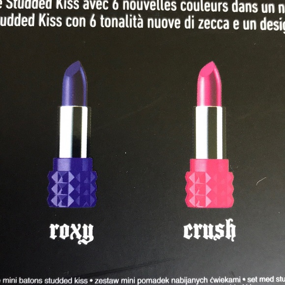 KVD || Rock Candy lipstick set - Picture 4 of 6